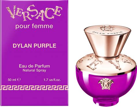 versace perfume morado